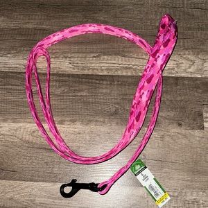 NWT Remington 6 ft Pink Camo dog leash